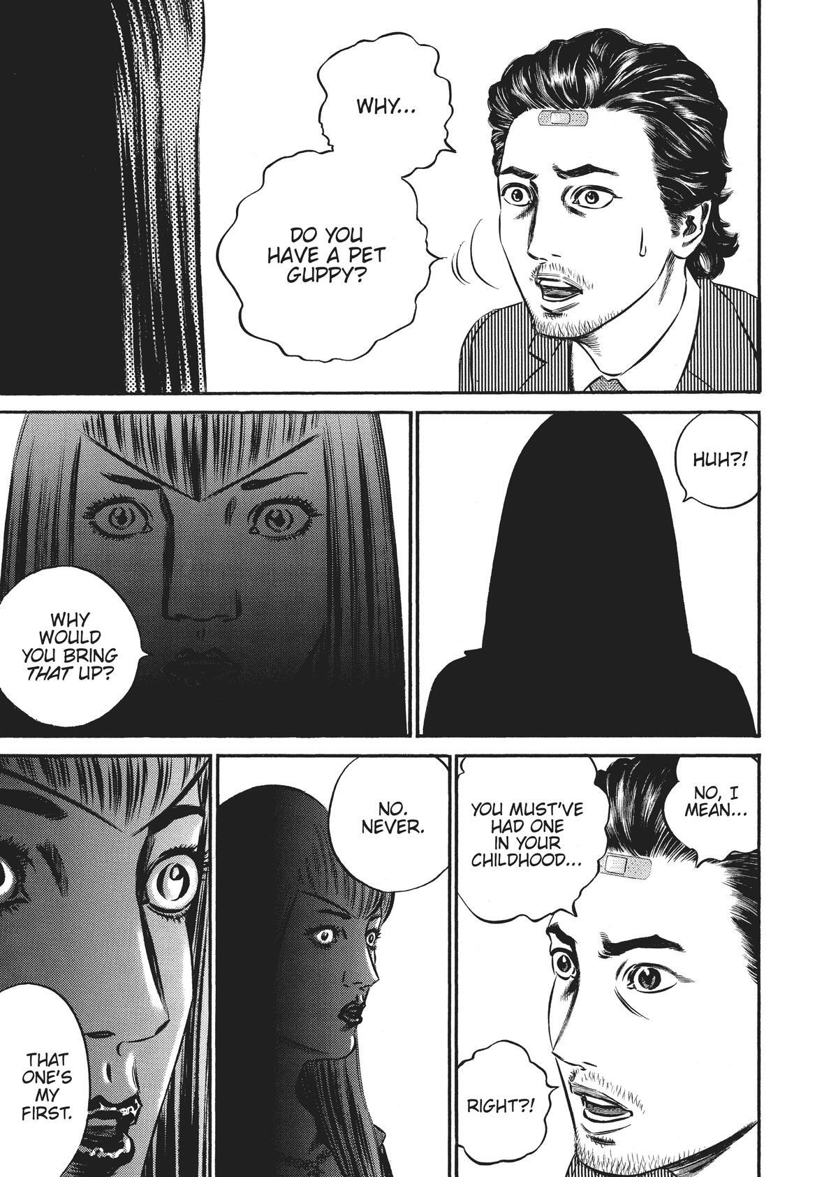 Read Homunculus (en) Manga Online