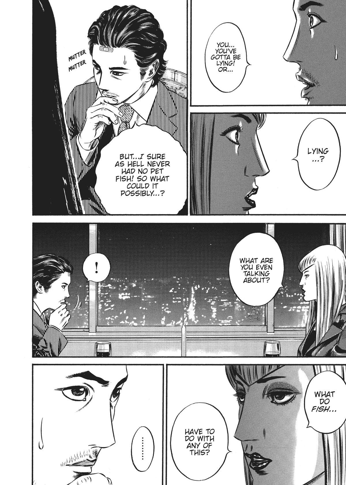 Read Homunculus (en) Manga Online