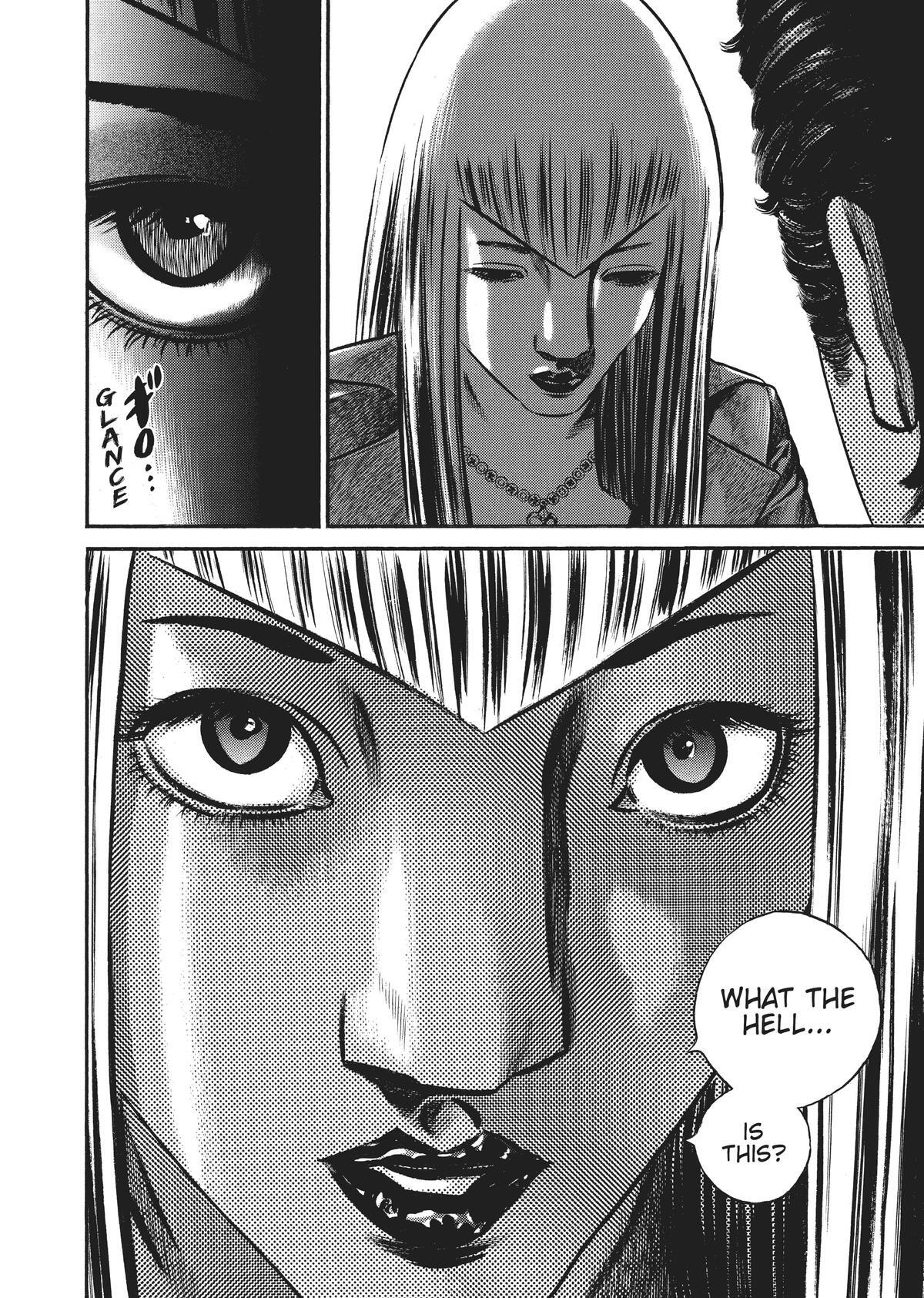 Read Homunculus (en) Manga Online