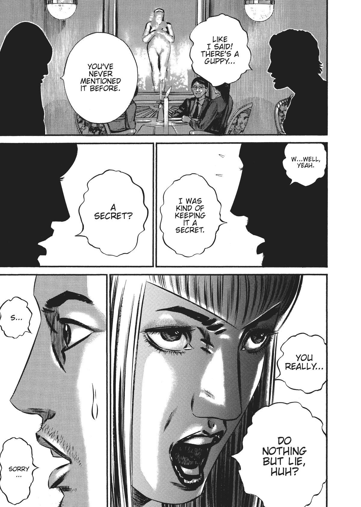 Read Homunculus (en) Manga Online