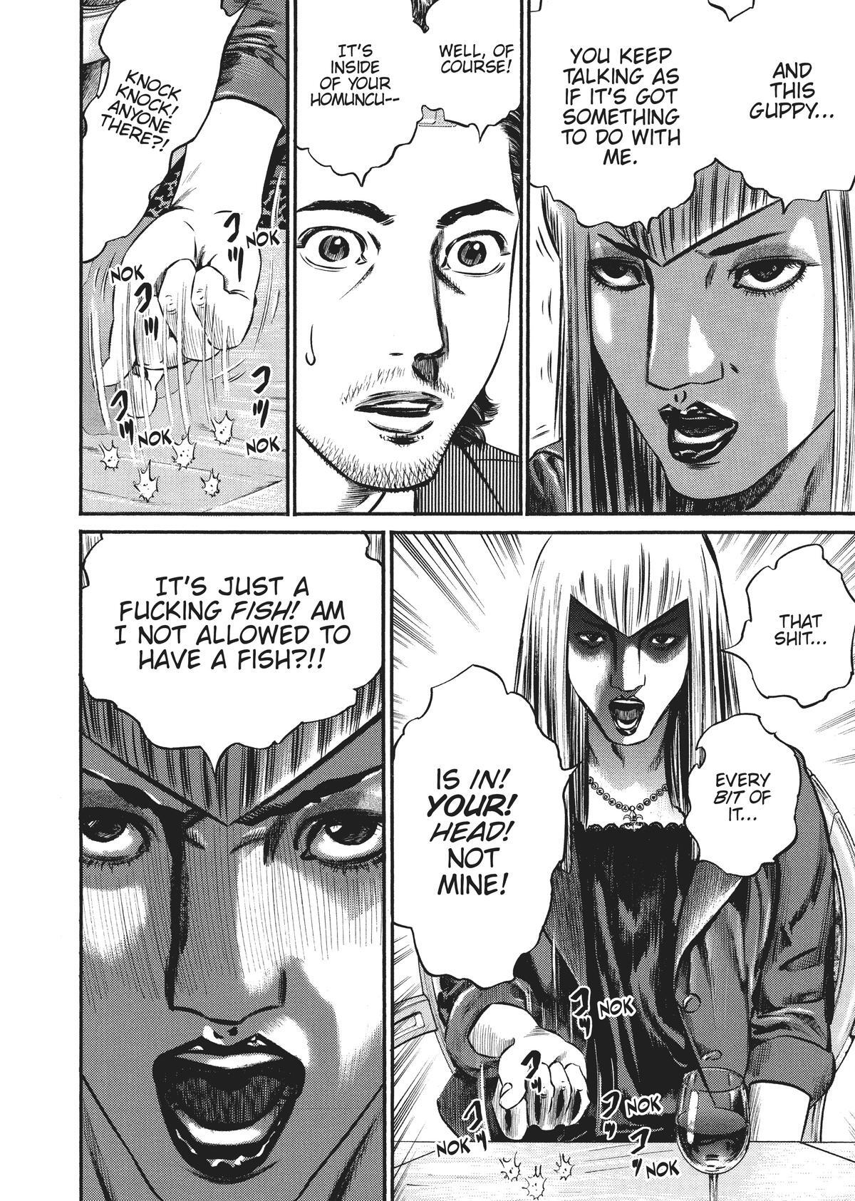 Read Homunculus (en) Manga Online