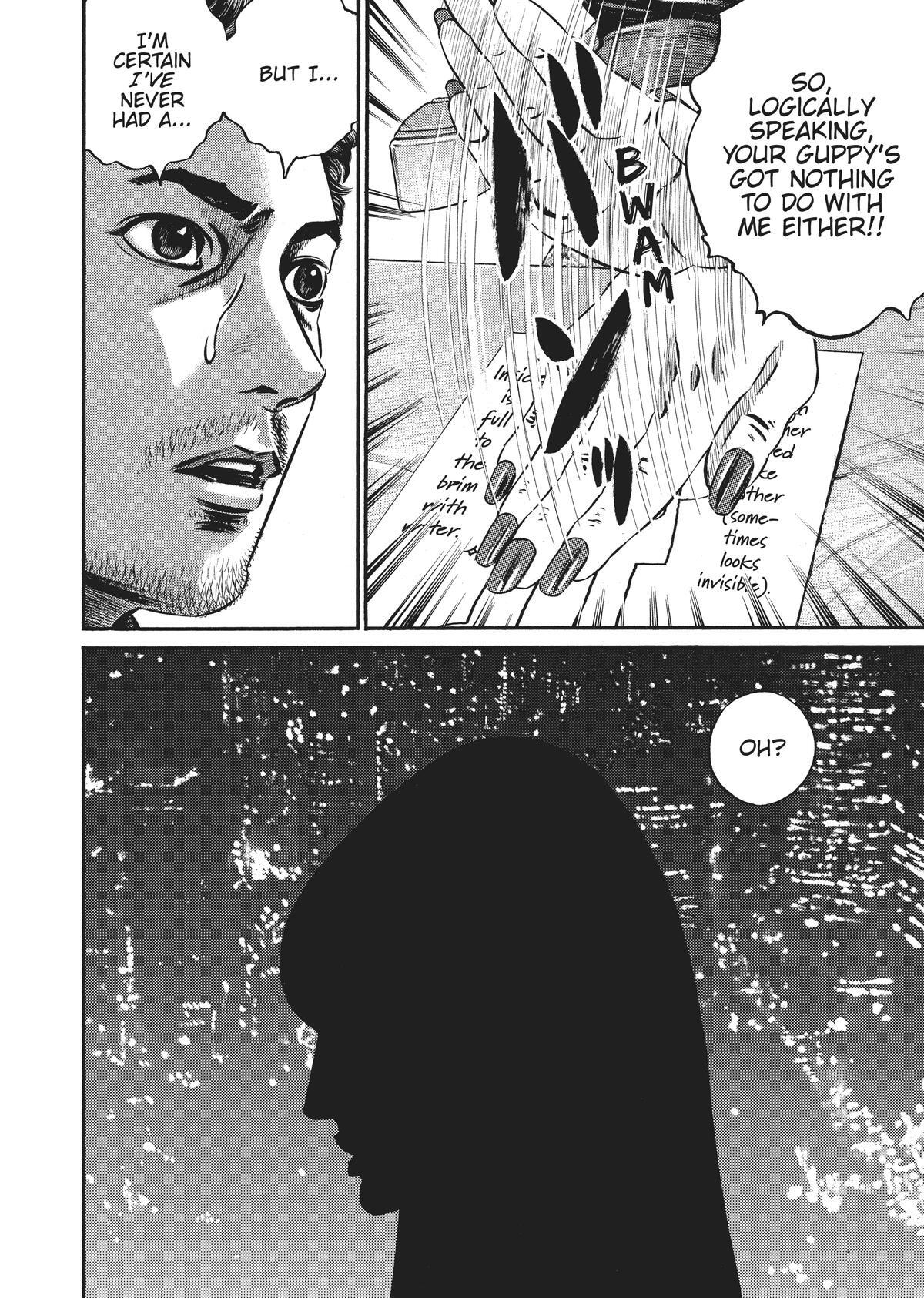 Read Homunculus (en) Manga Online