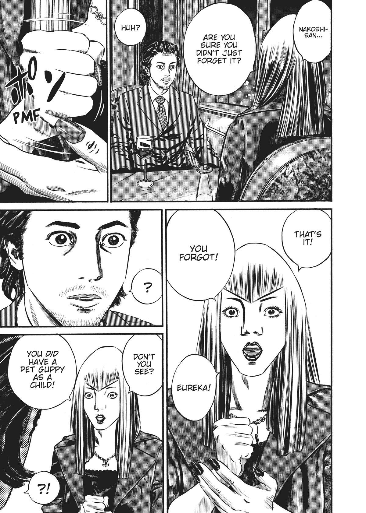 Read Homunculus (en) Manga Online