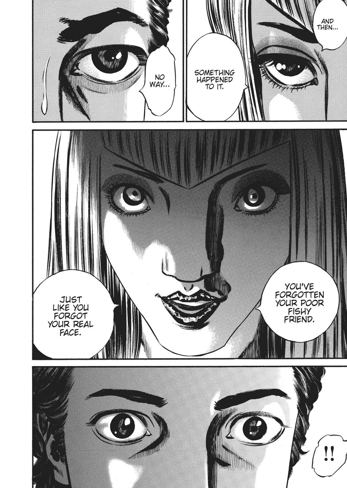 Read Homunculus (en) Manga Online