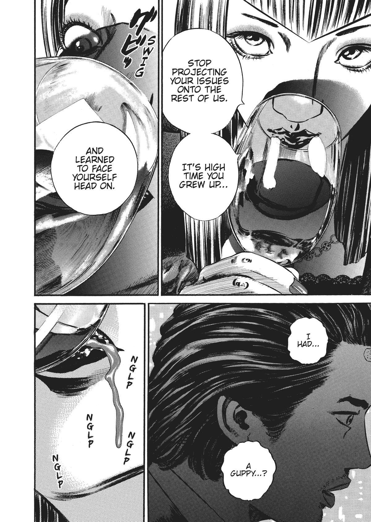 Read Homunculus (en) Manga Online