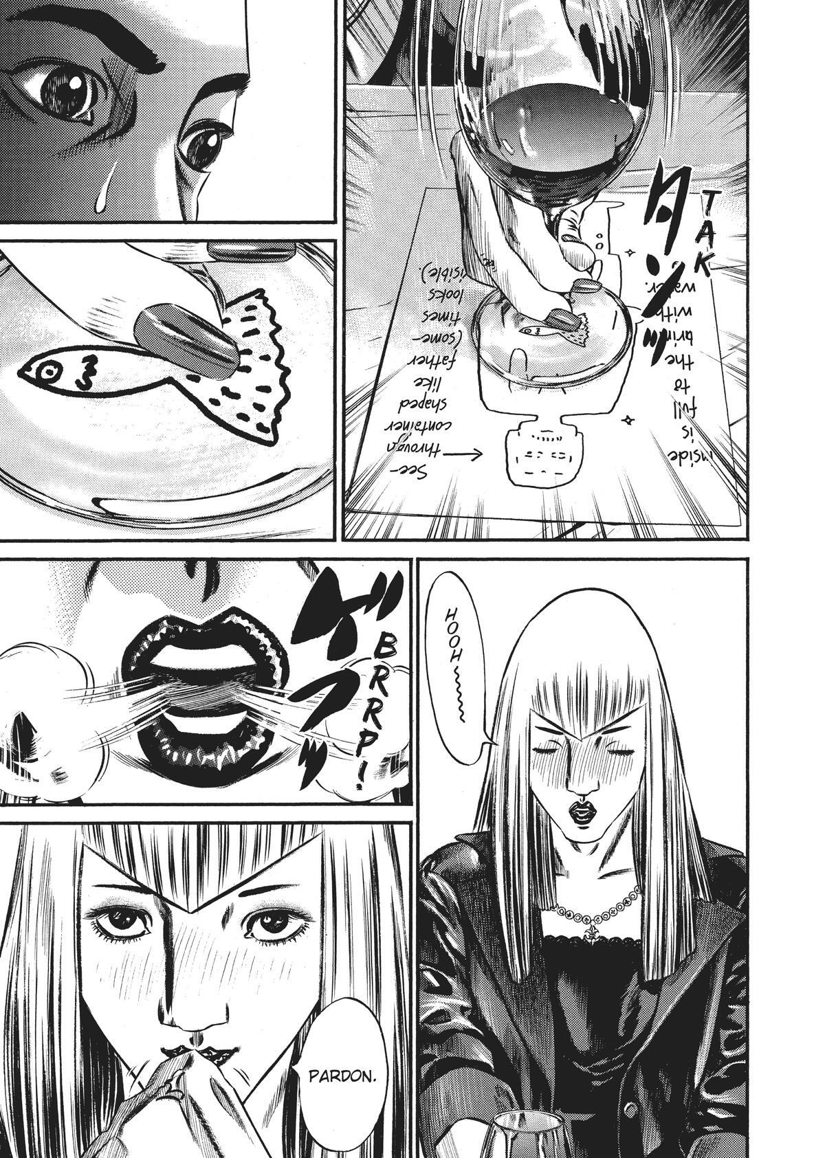 Read Homunculus (en) Manga Online