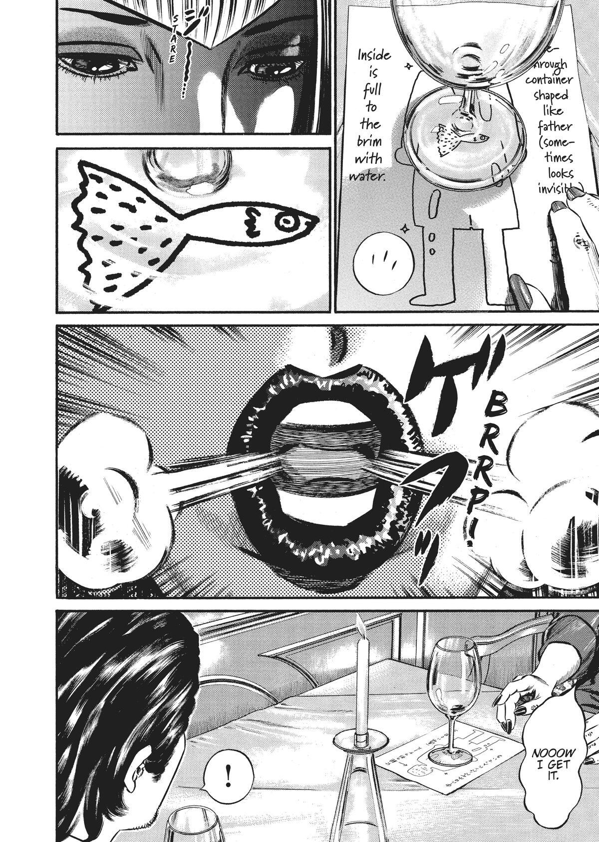 Read Homunculus (en) Manga Online