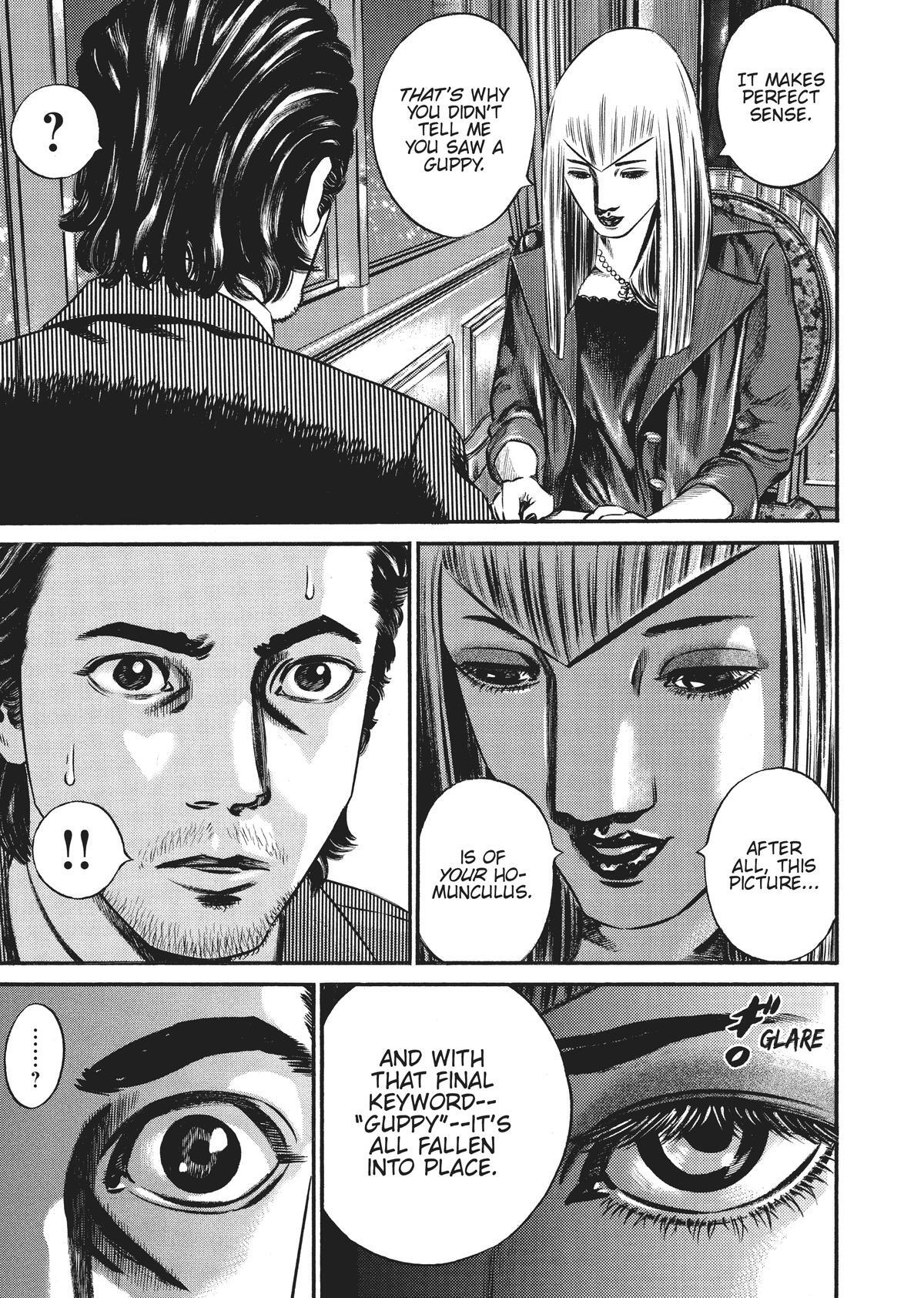 Read Homunculus (en) Manga Online