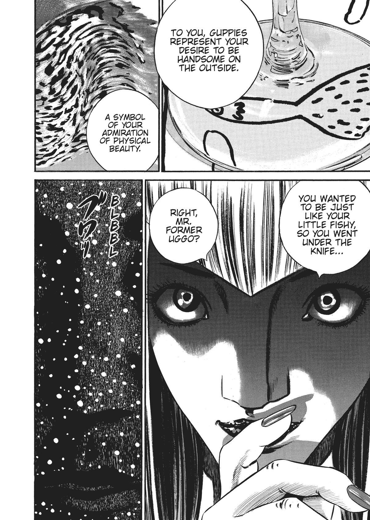 Read Homunculus (en) Manga Online