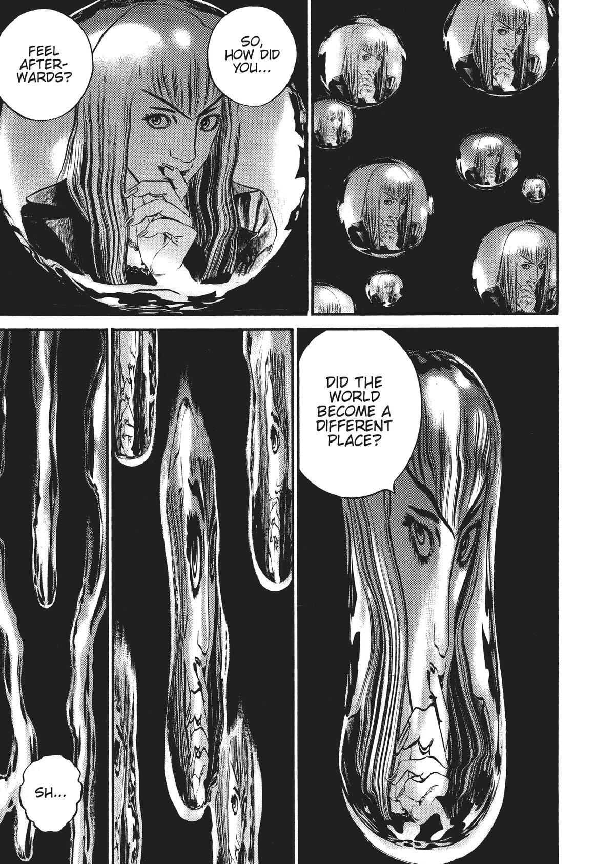 Read Homunculus (en) Manga Online