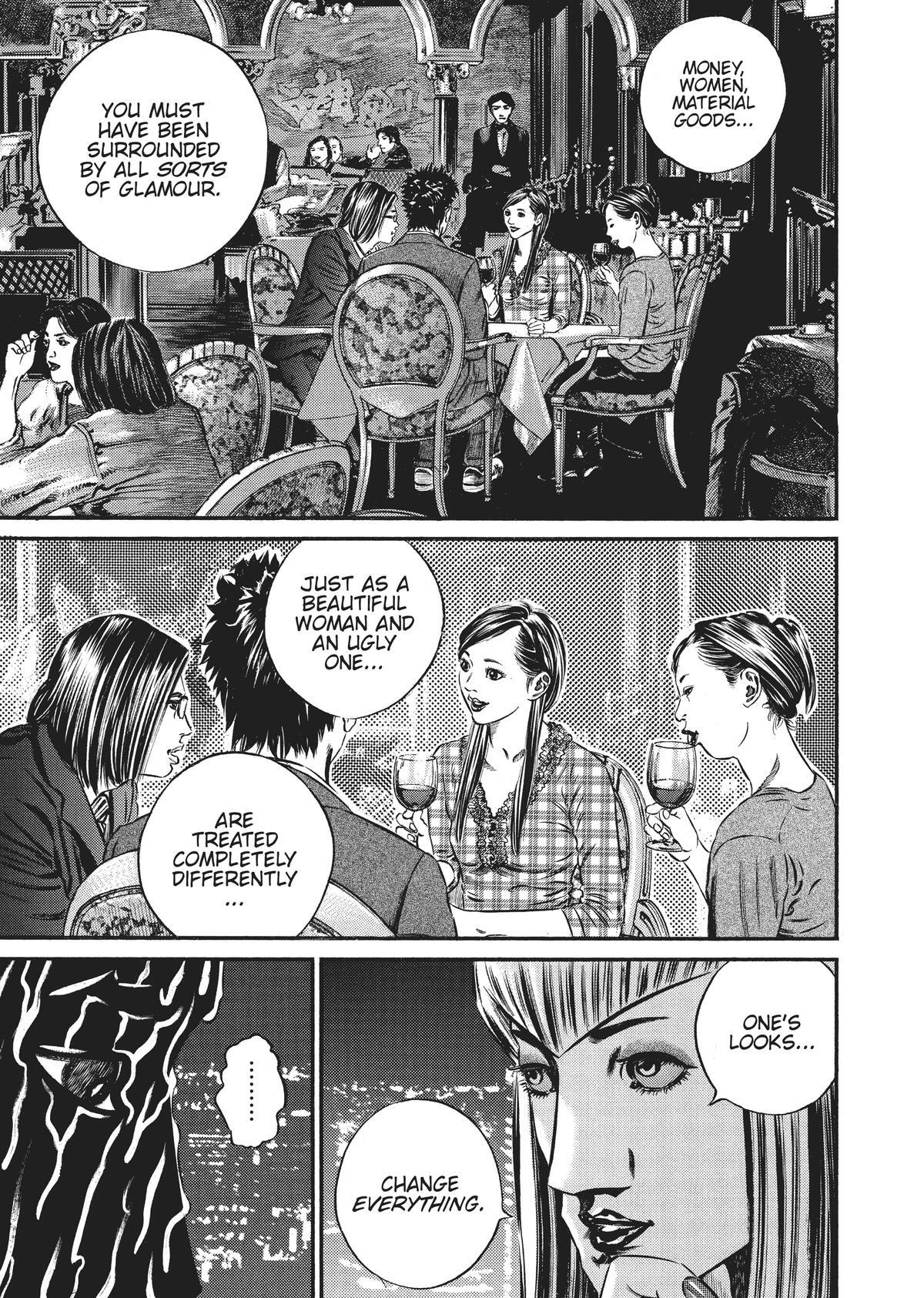 Read Homunculus (en) Manga Online