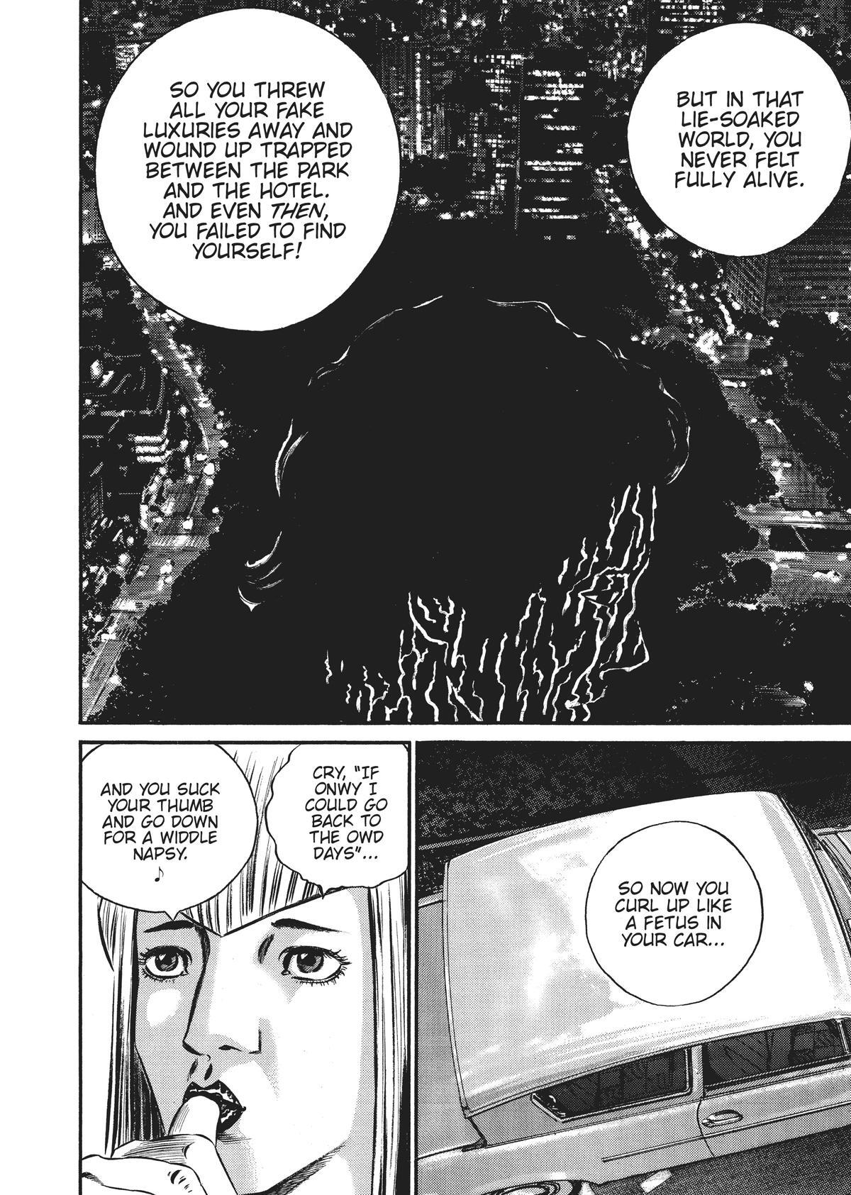 Read Homunculus (en) Manga Online