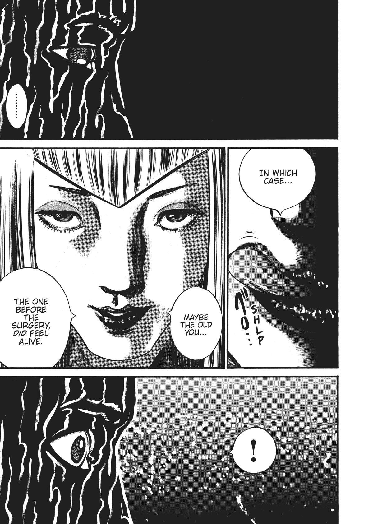 Read Homunculus (en) Manga Online