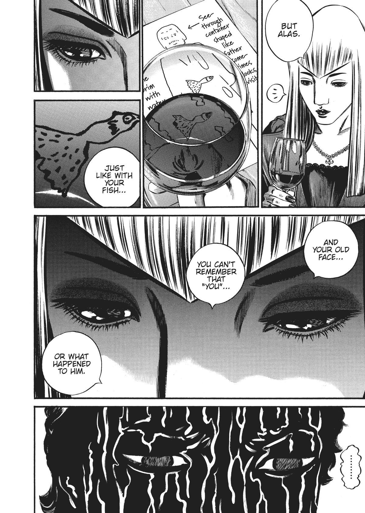 Read Homunculus (en) Manga Online