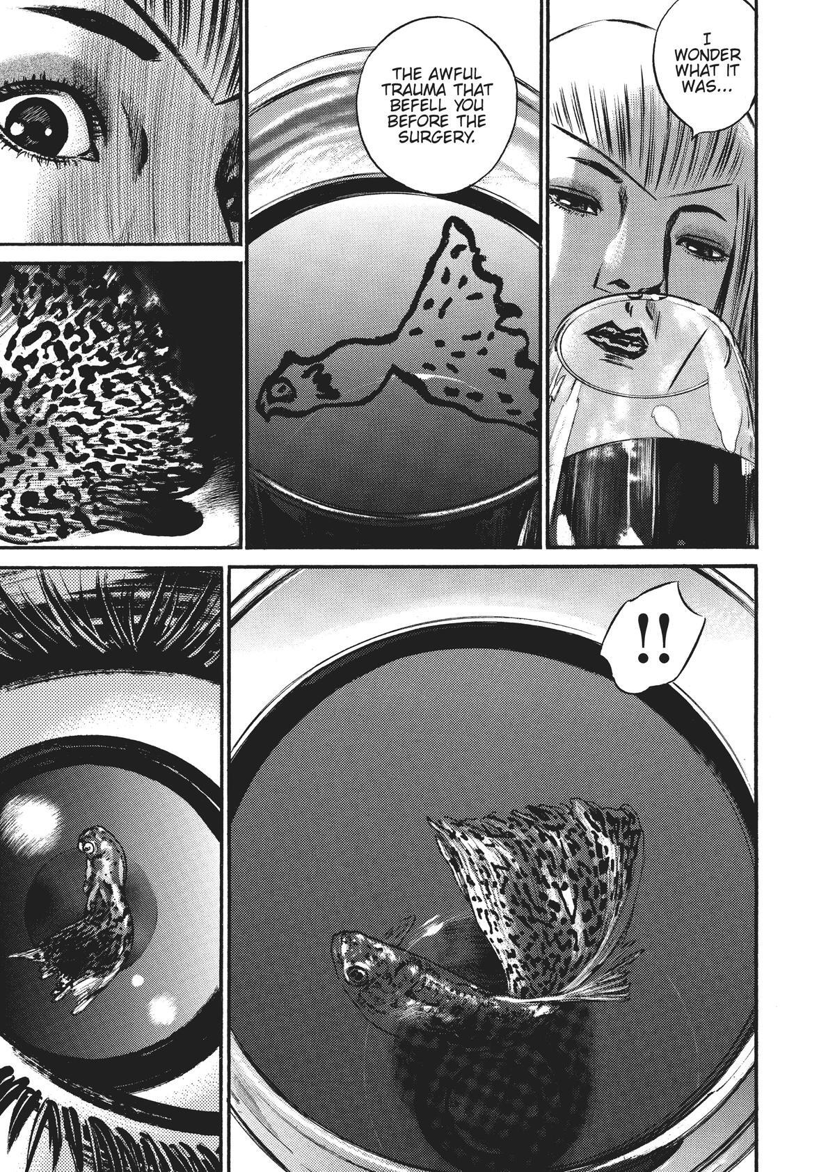 Read Homunculus (en) Manga Online