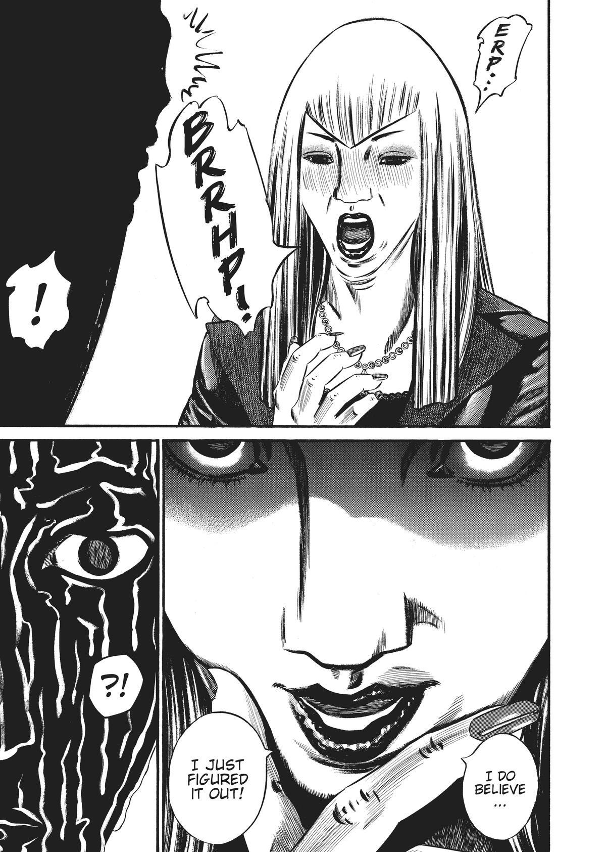 Read Homunculus (en) Manga Online