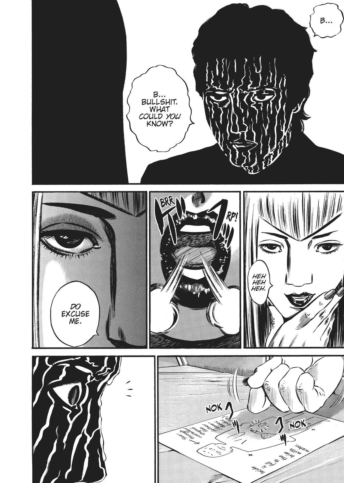 Read Homunculus (en) Manga Online