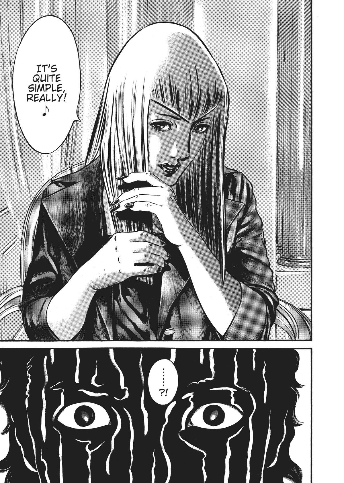 Read Homunculus (en) Manga Online