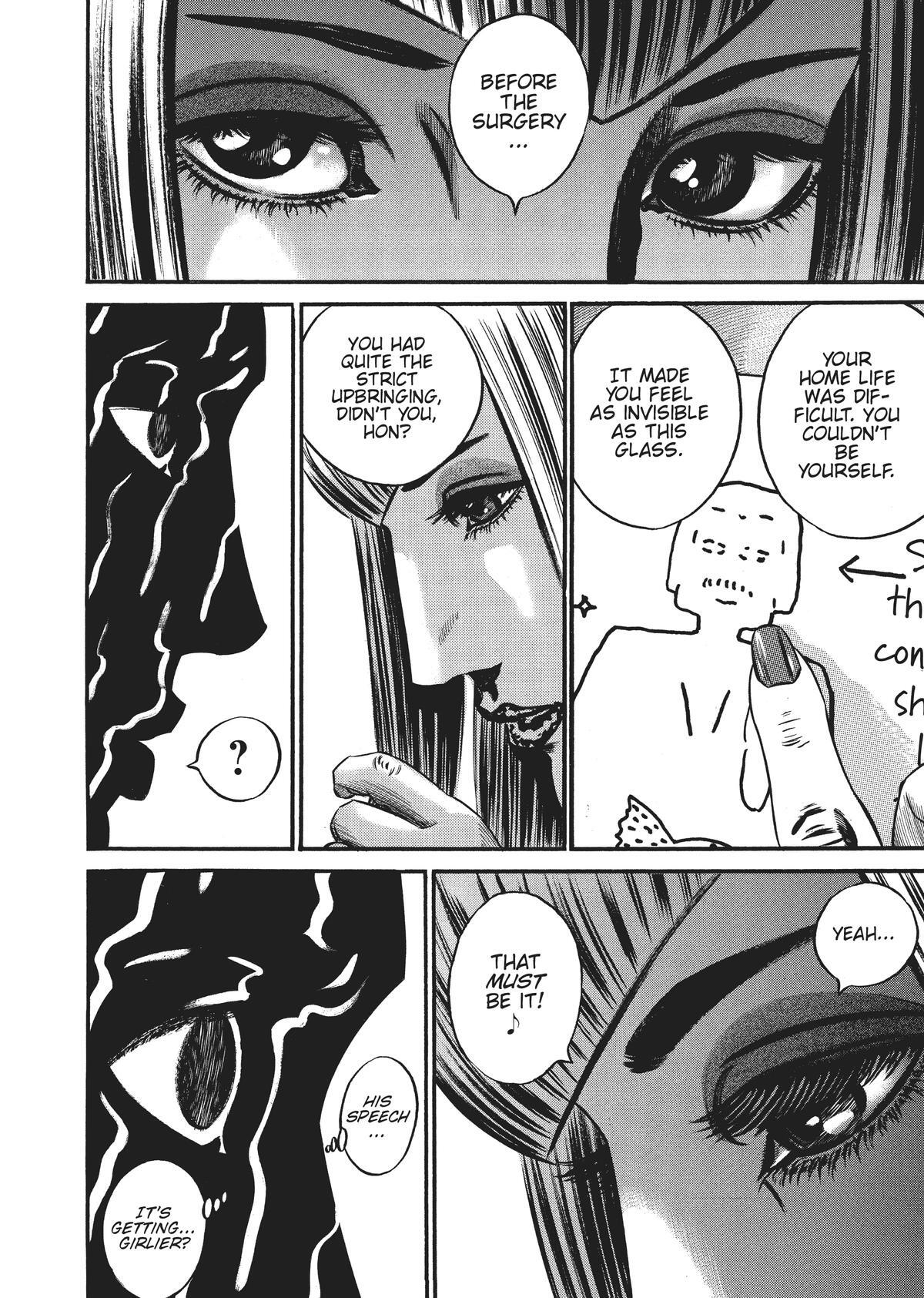 Read Homunculus (en) Manga Online