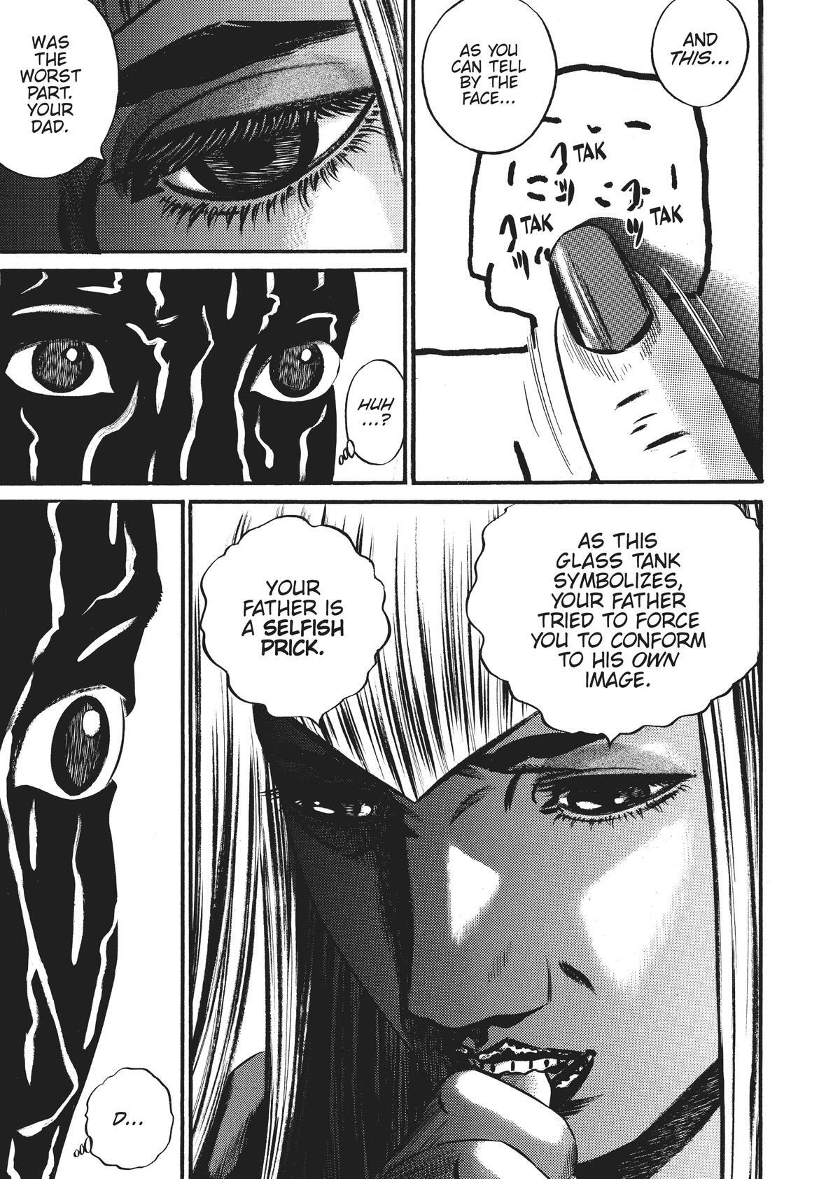 Read Homunculus (en) Manga Online