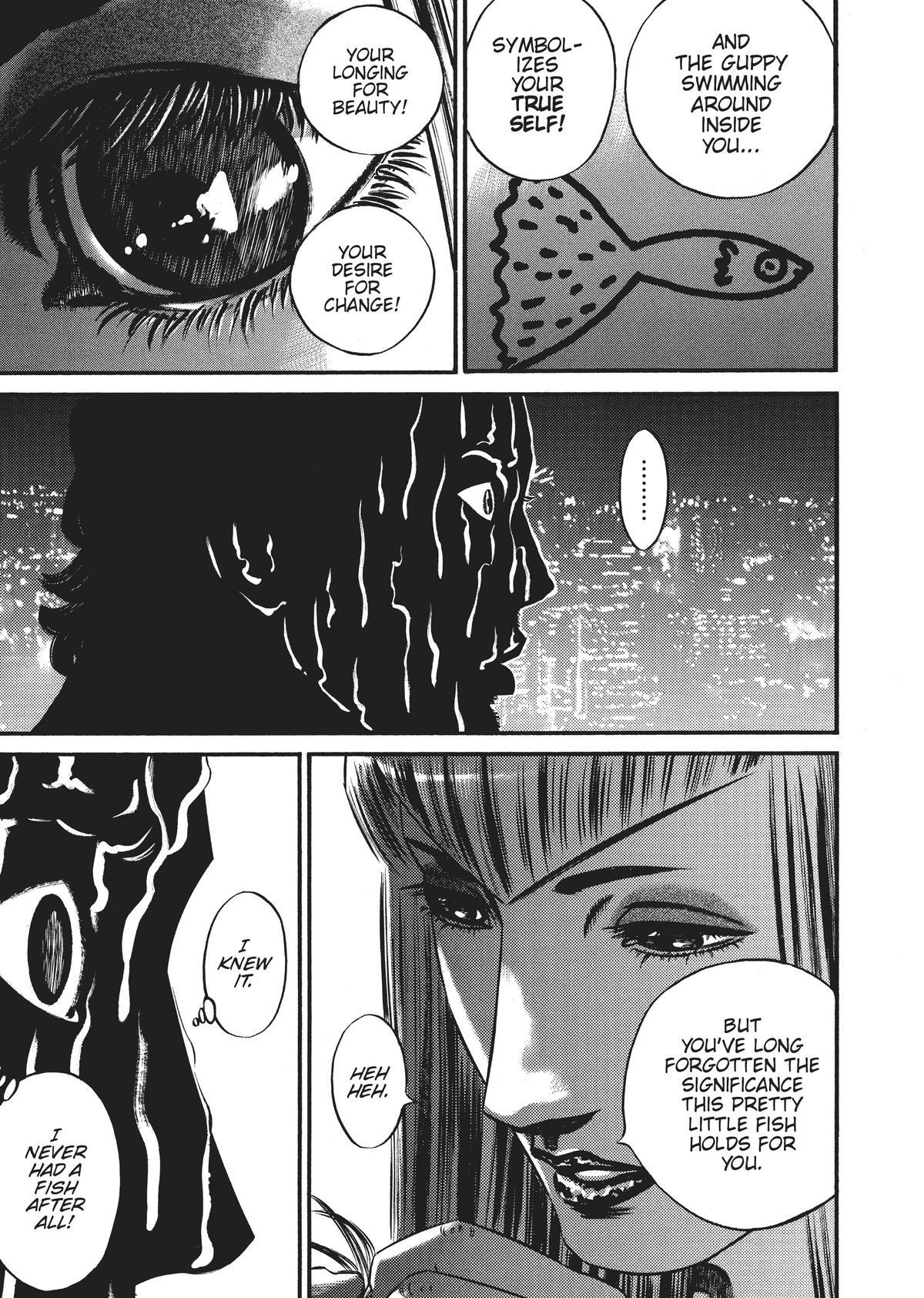 Read Homunculus (en) Manga Online