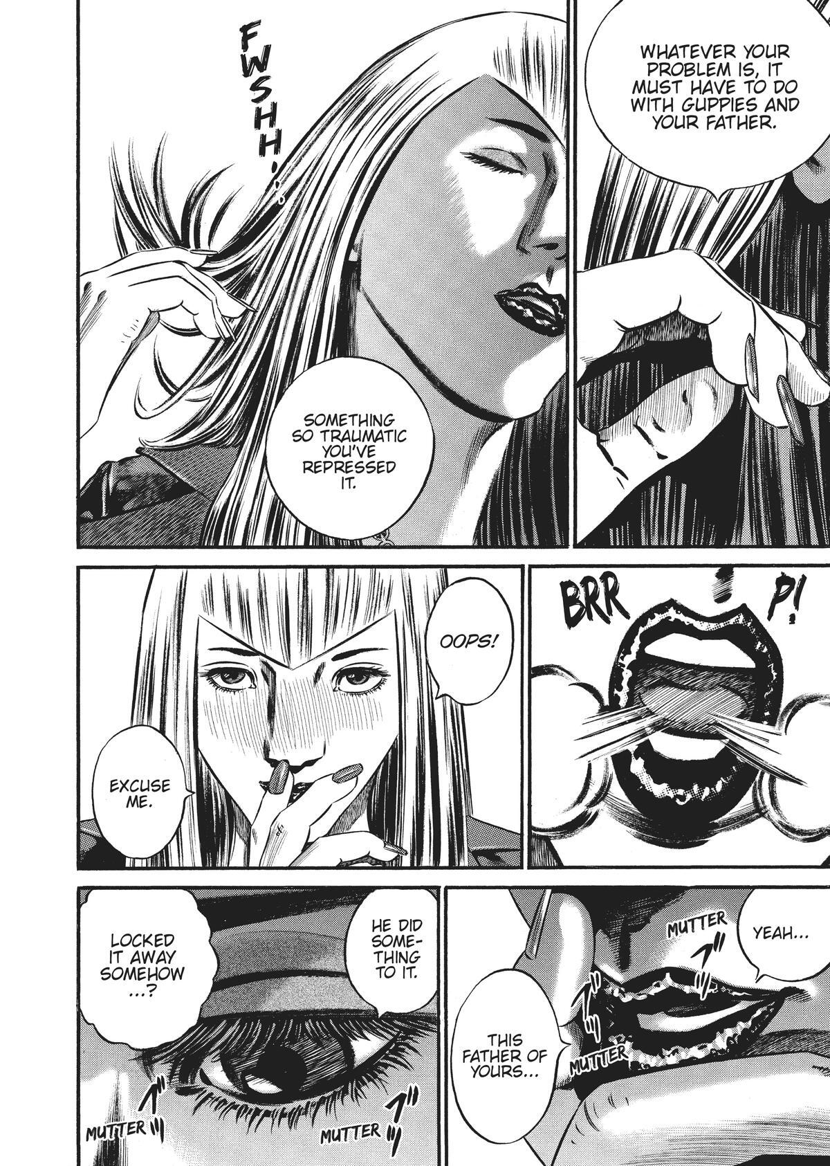 Read Homunculus (en) Manga Online