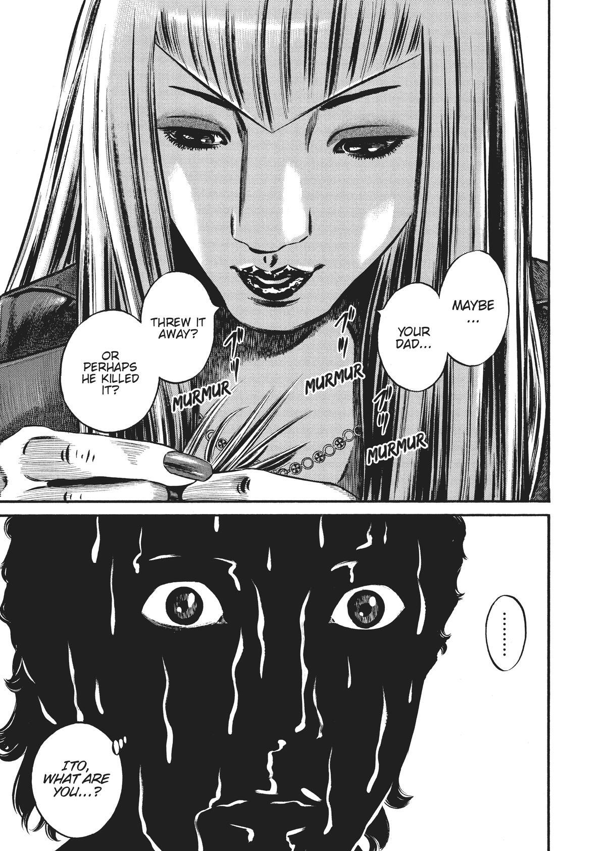 Read Homunculus (en) Manga Online