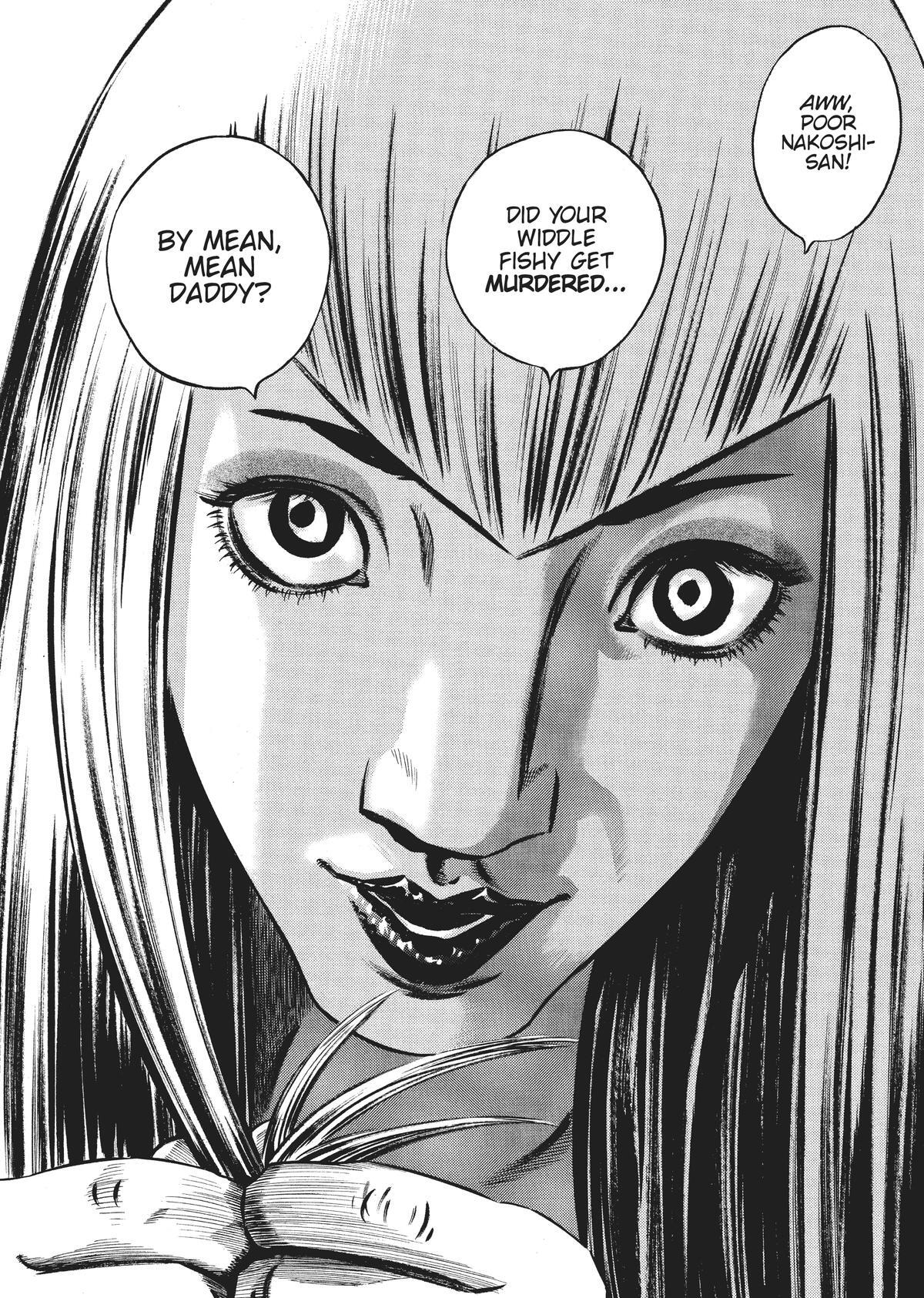 Read Homunculus (en) Manga Online