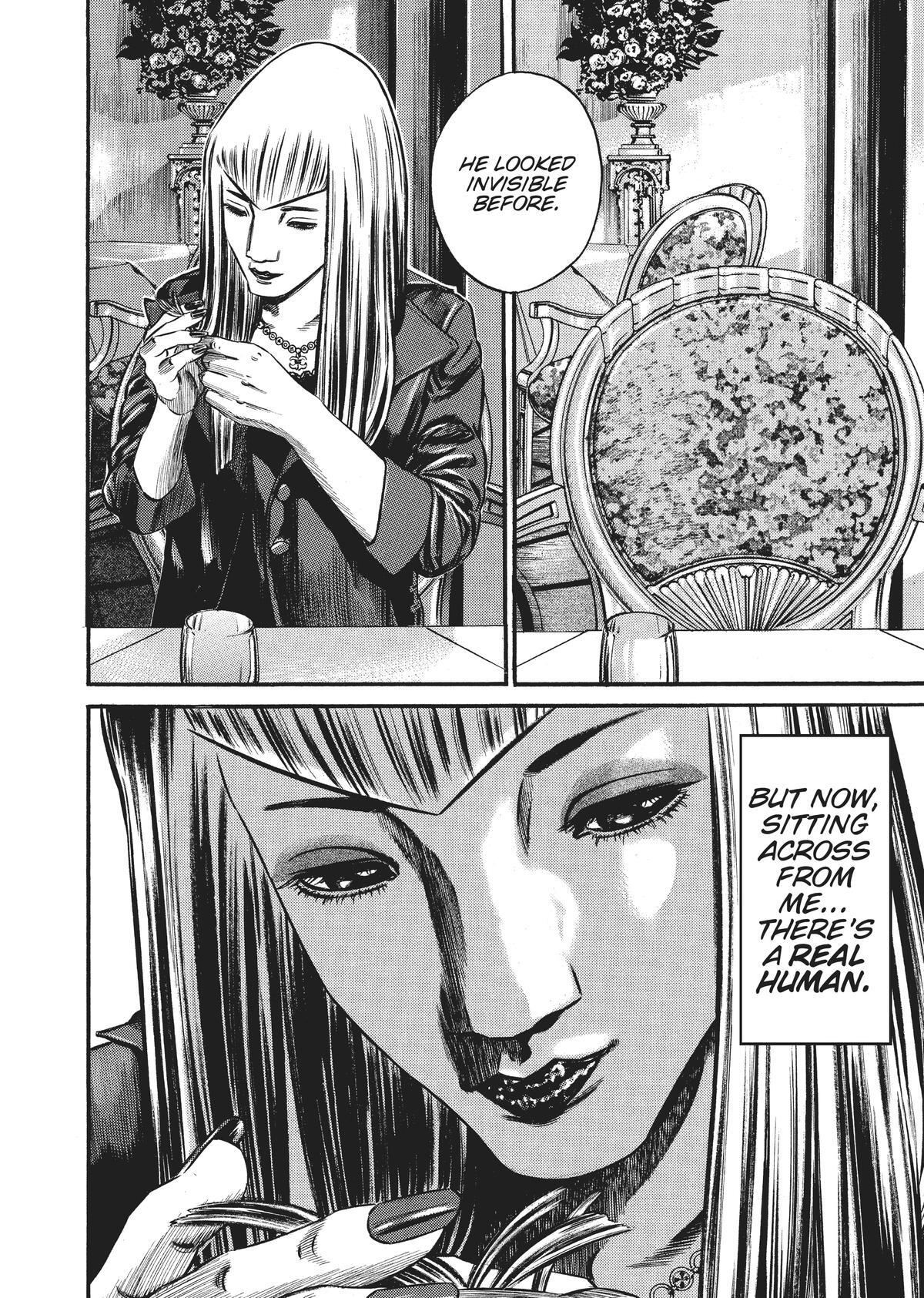 Read Homunculus (en) Manga Online