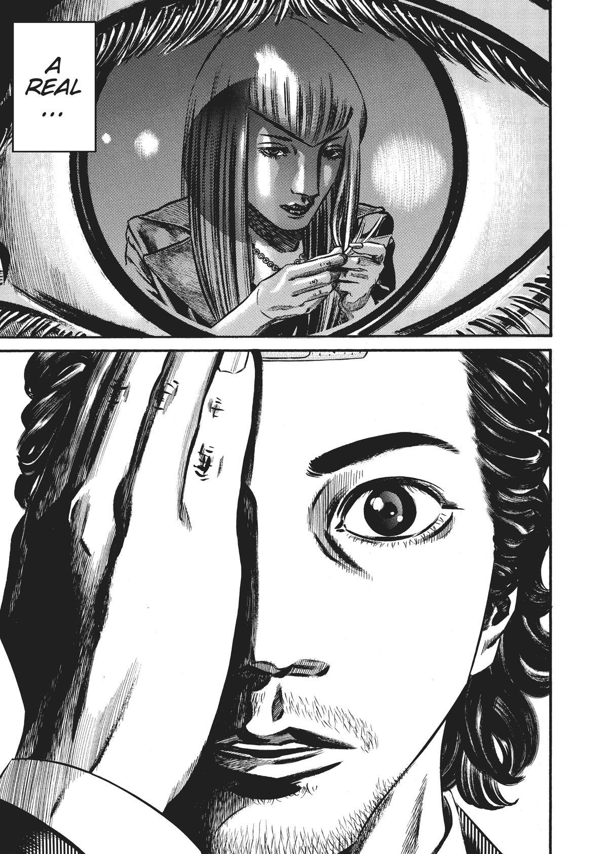 Read Homunculus (en) Manga Online