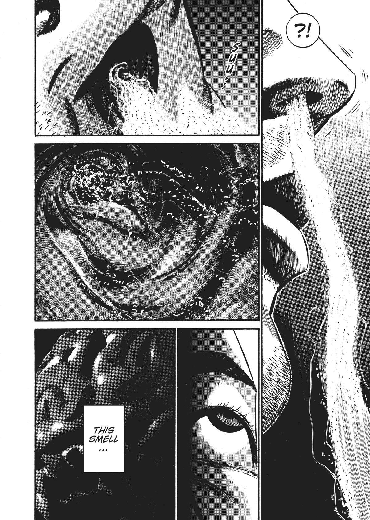 Read Homunculus (en) Manga Online