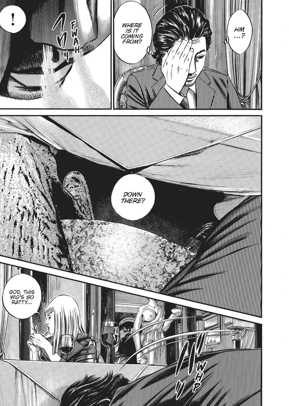 Read Homunculus (en) Manga Online