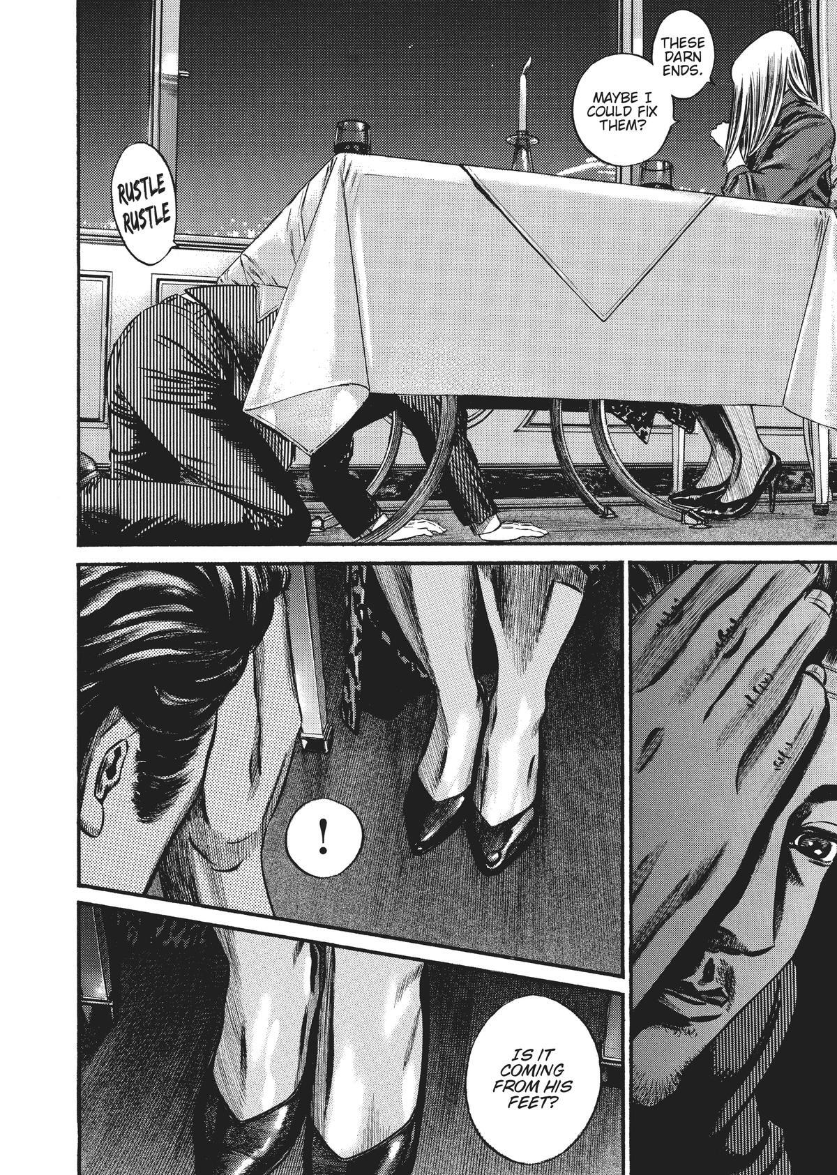 Read Homunculus (en) Manga Online