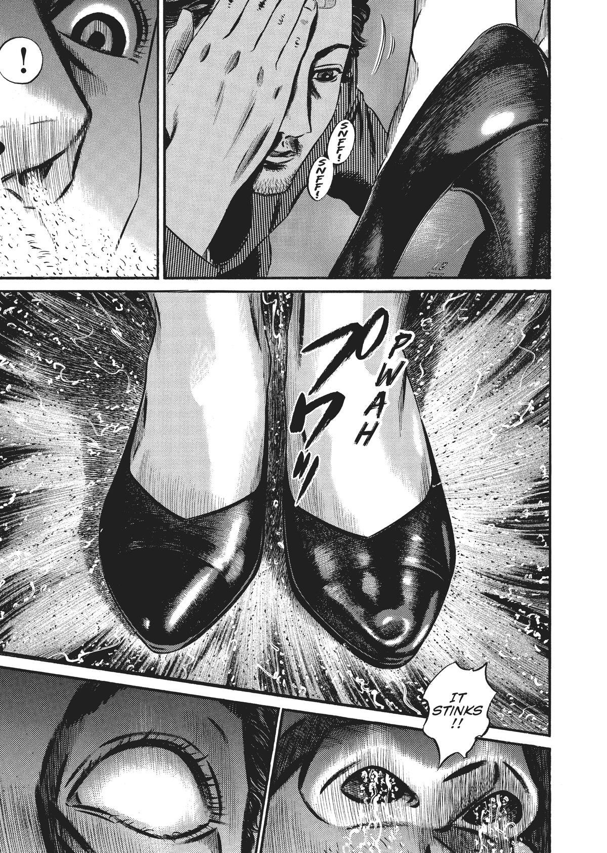 Read Homunculus (en) Manga Online