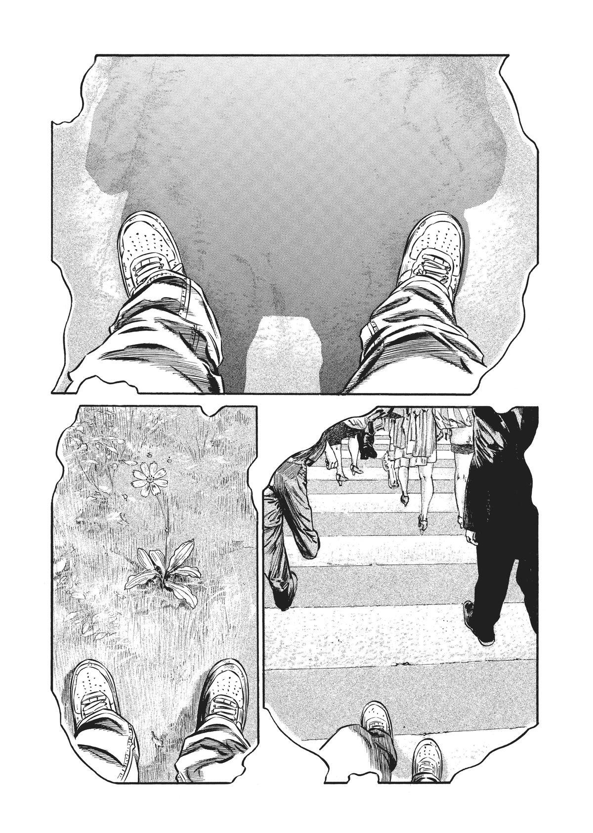 Read Homunculus (en) Manga Online