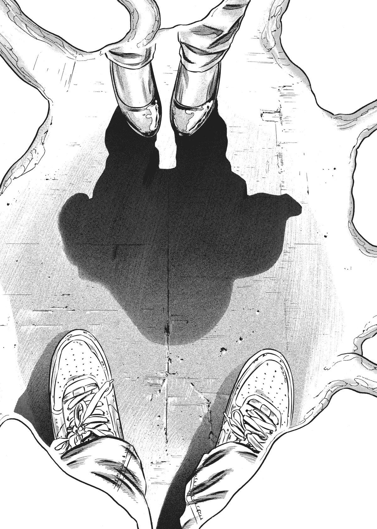 Read Homunculus (en) Manga Online