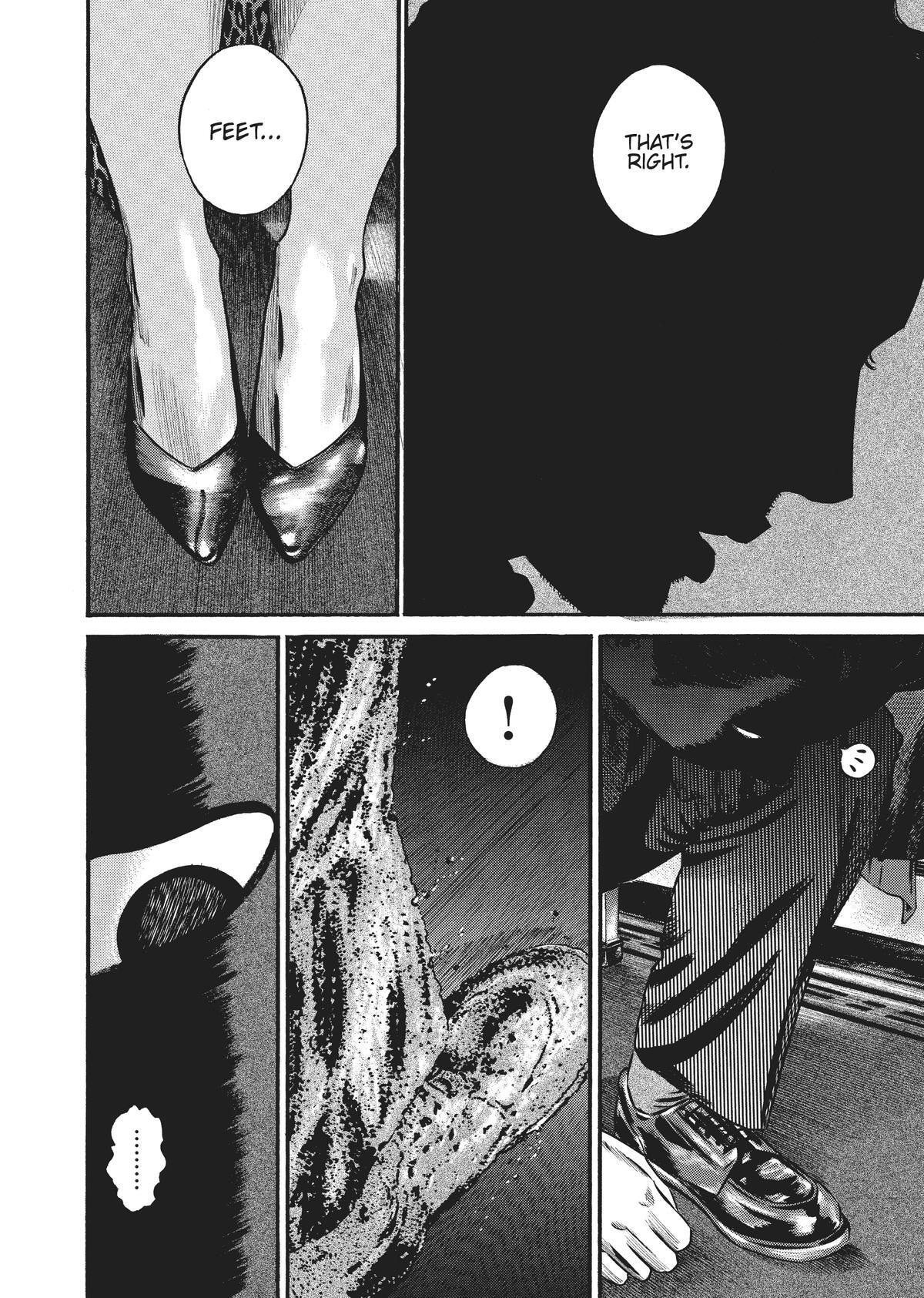 Read Homunculus (en) Manga Online