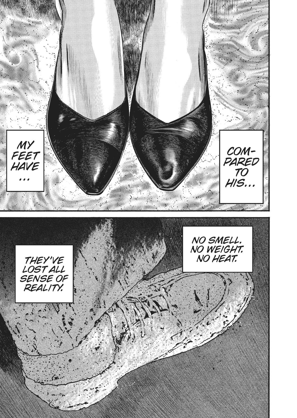 Read Homunculus (en) Manga Online