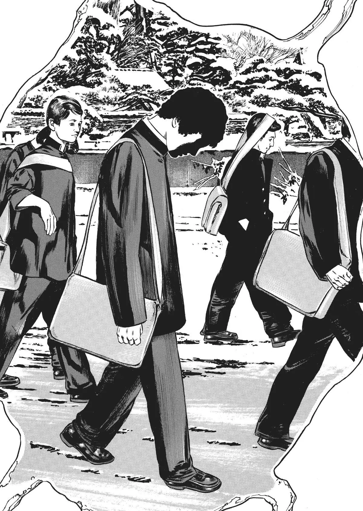 Read Homunculus (en) Manga Online