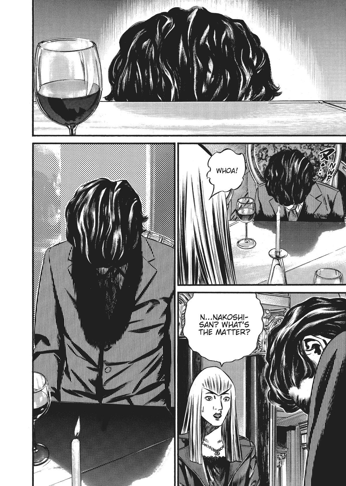 Read Homunculus (en) Manga Online