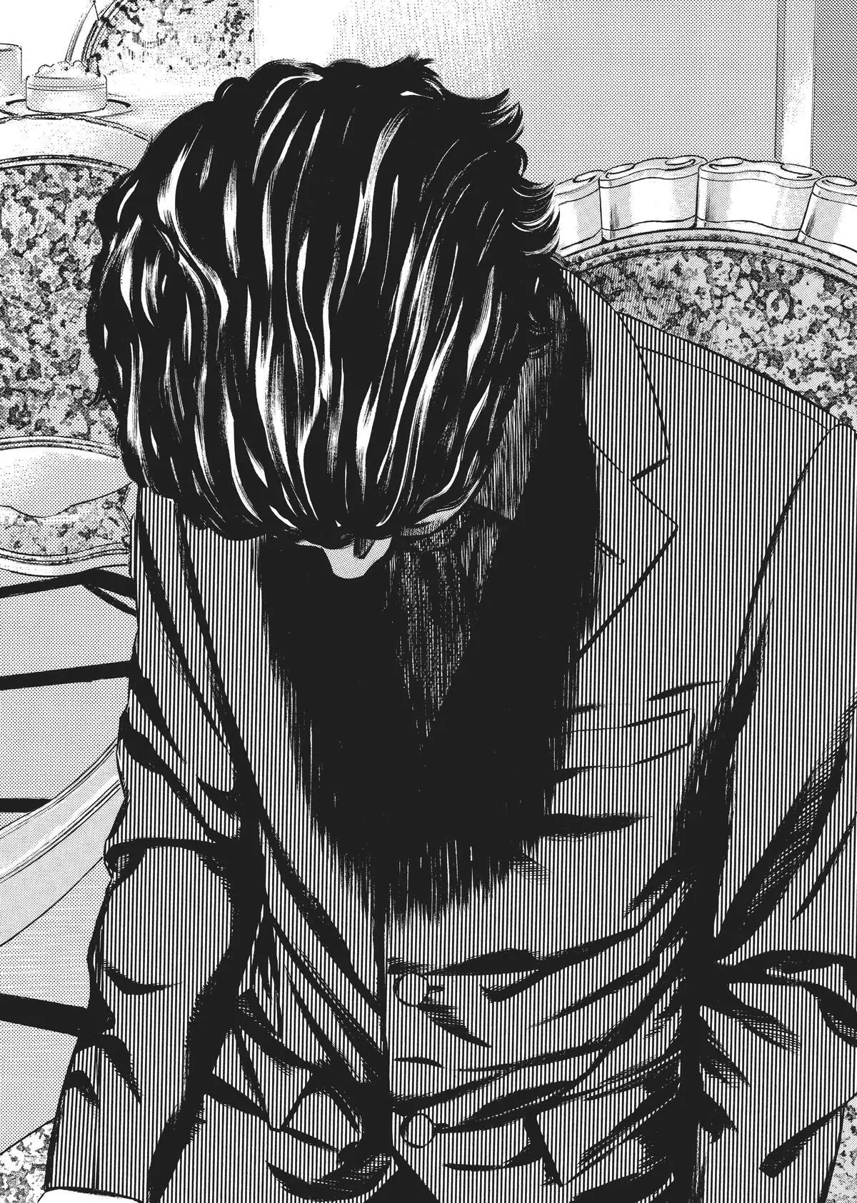 Read Homunculus (en) Manga Online