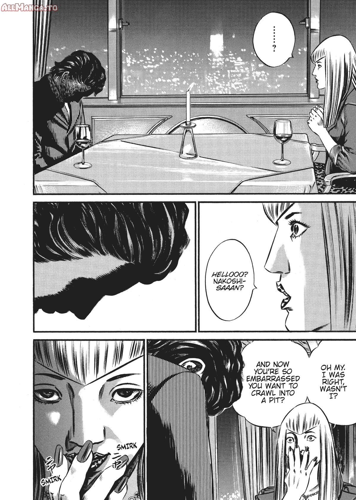 Read Homunculus (en) Manga Online