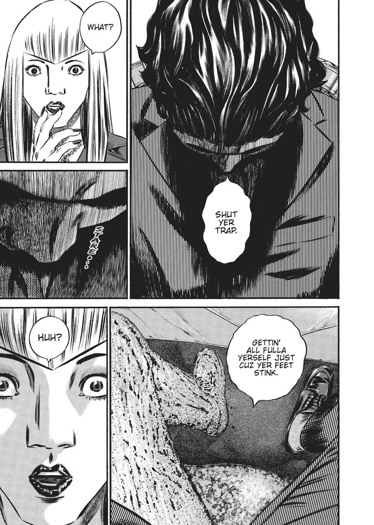 Read Homunculus (en) Manga Online