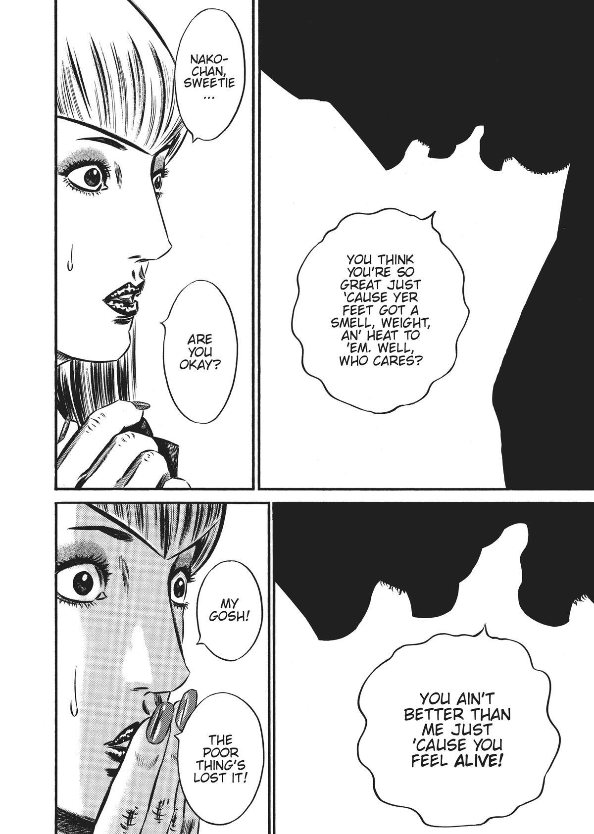 Read Homunculus (en) Manga Online