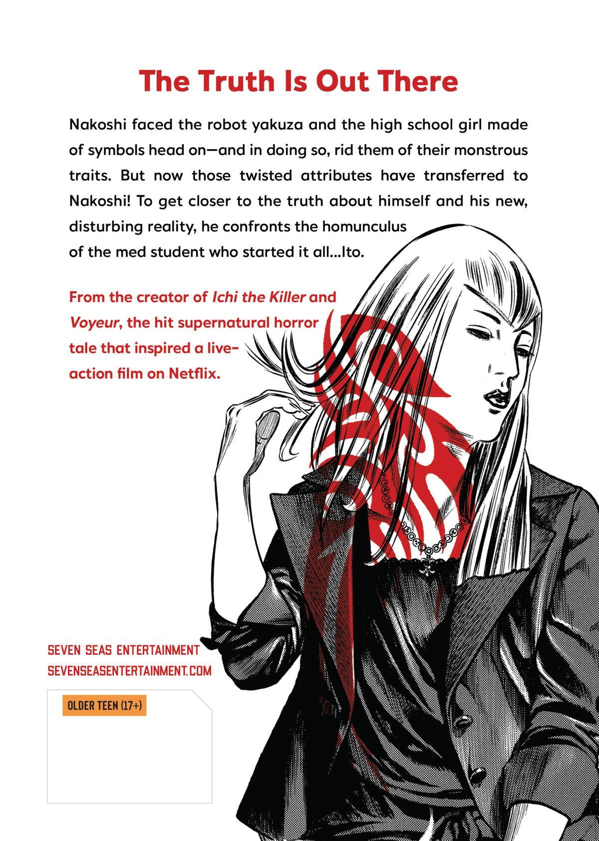 Read Homunculus (en) Manga Online