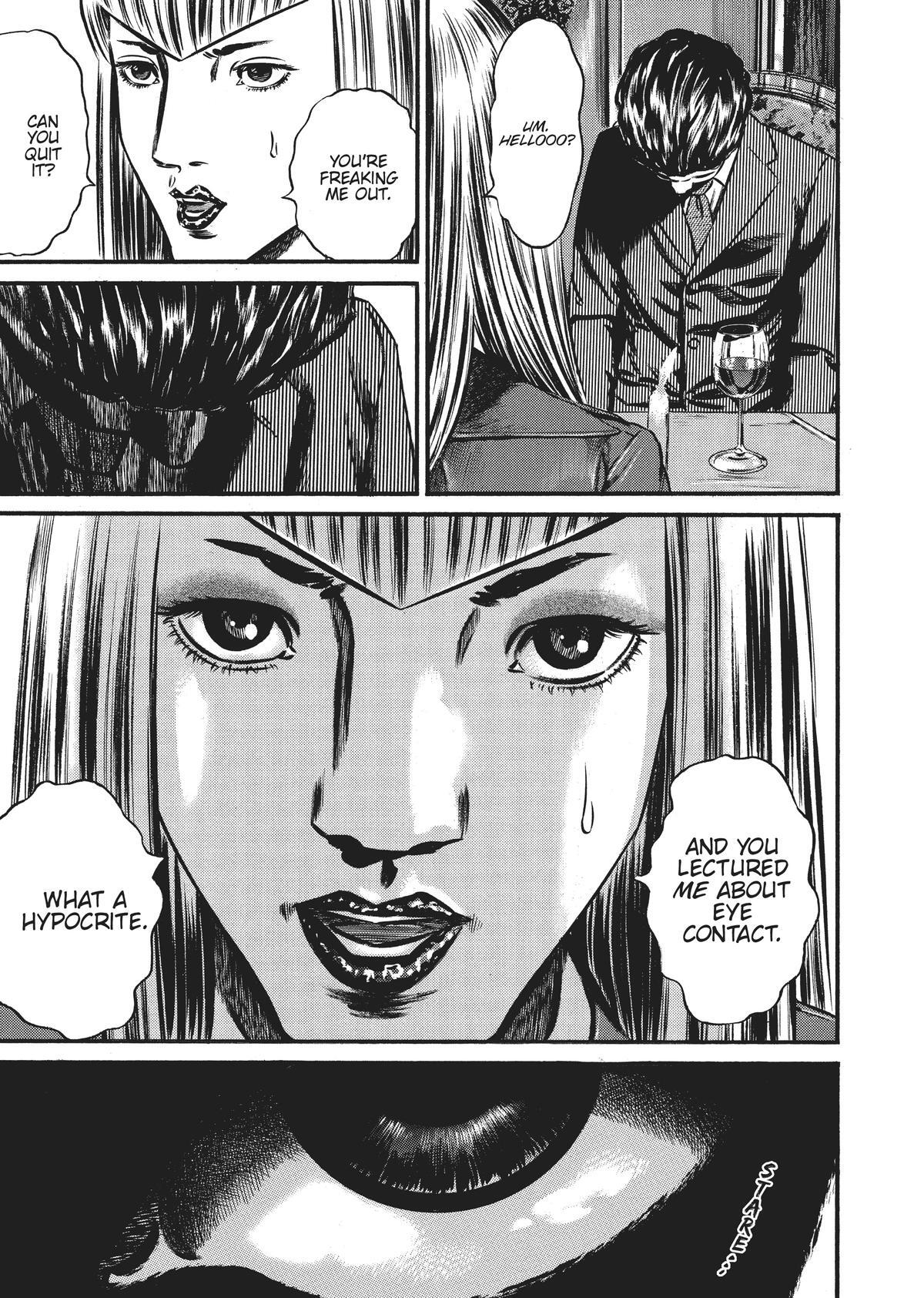 Read Homunculus (en) Manga Online