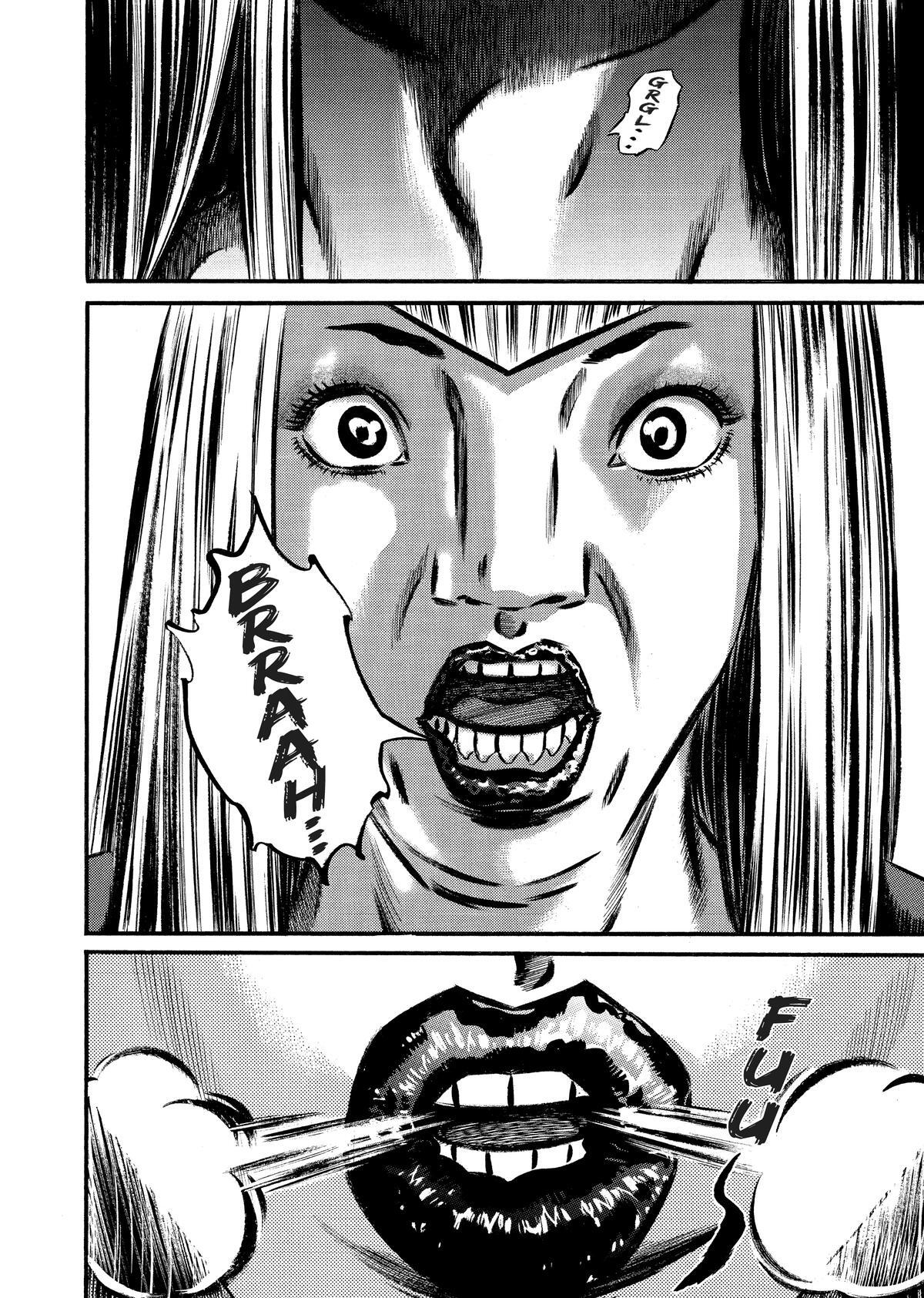 Read Homunculus (en) Manga Online