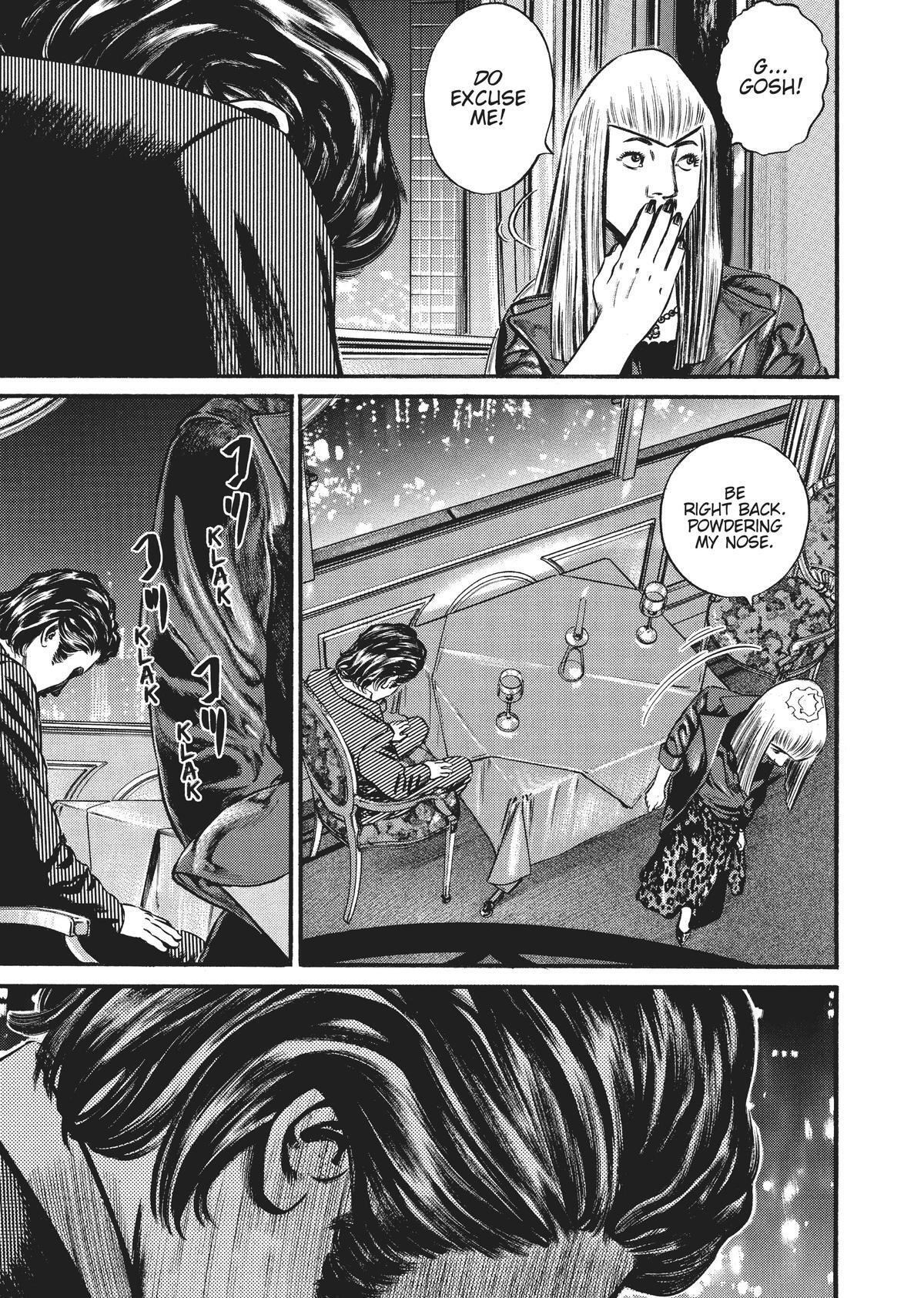 Read Homunculus (en) Manga Online