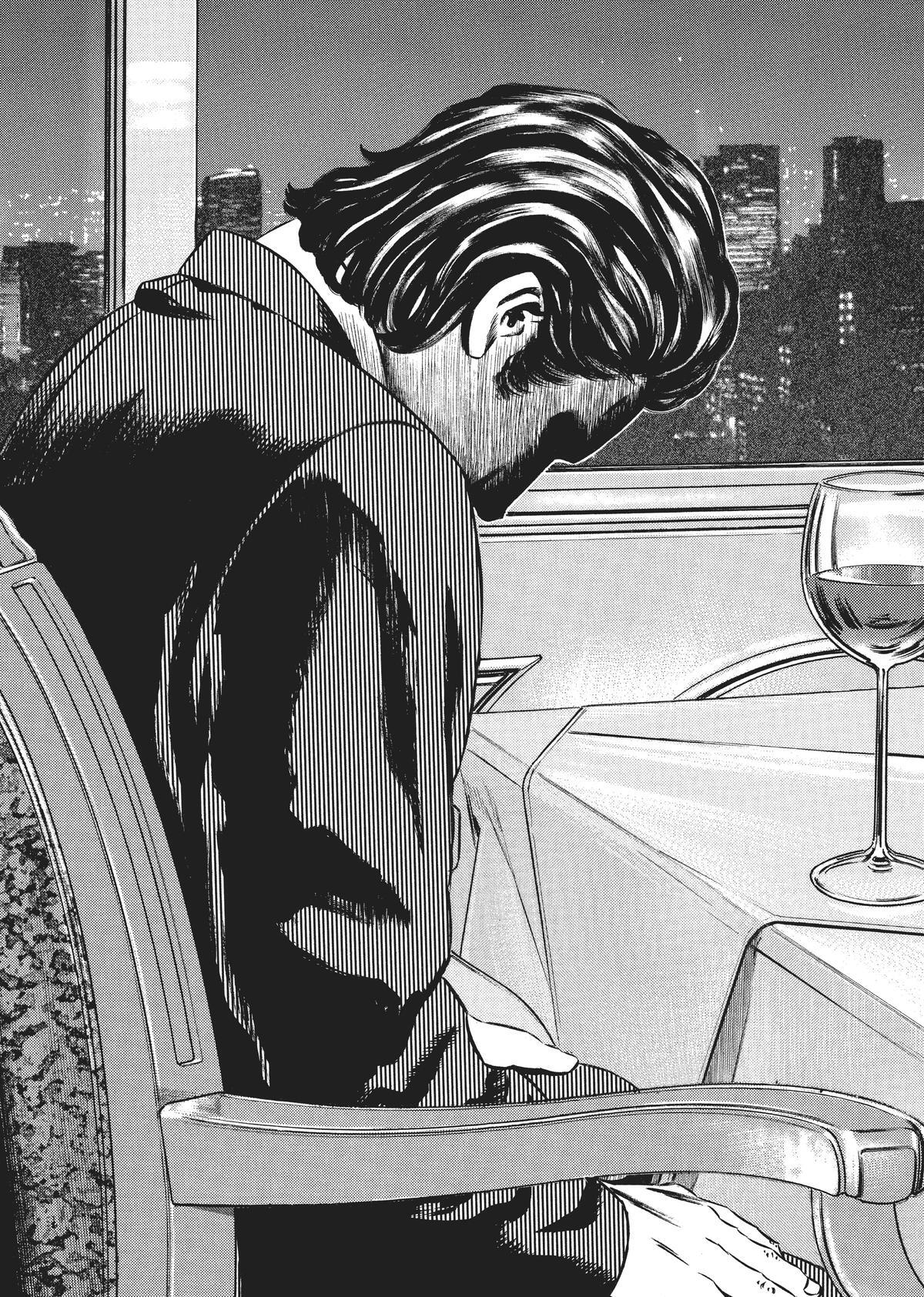 Read Homunculus (en) Manga Online