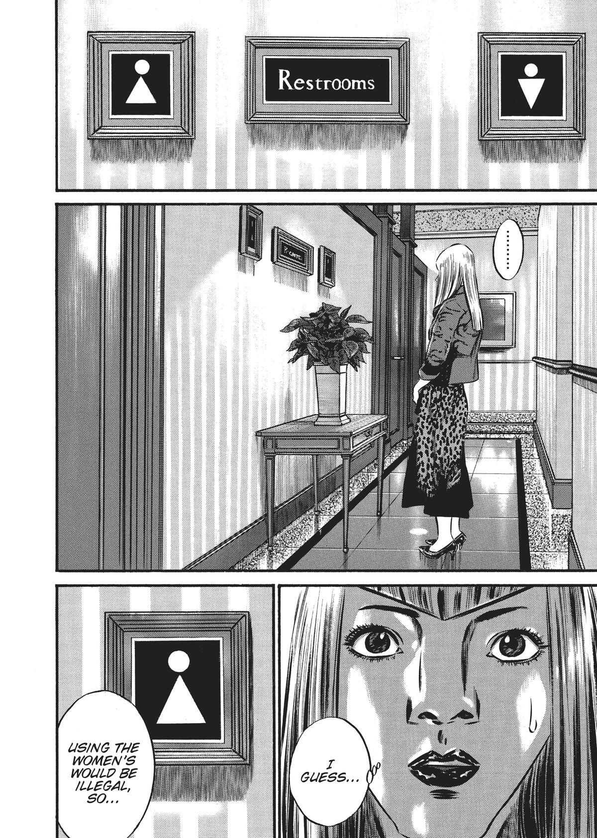 Read Homunculus (en) Manga Online